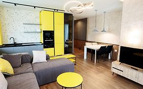 Visar Apartments